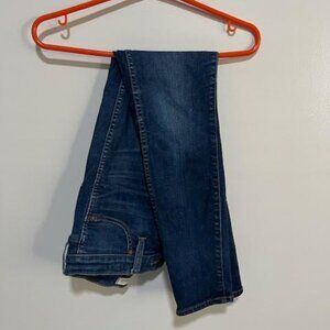 Madewell 10 Inch High Rise Jeans